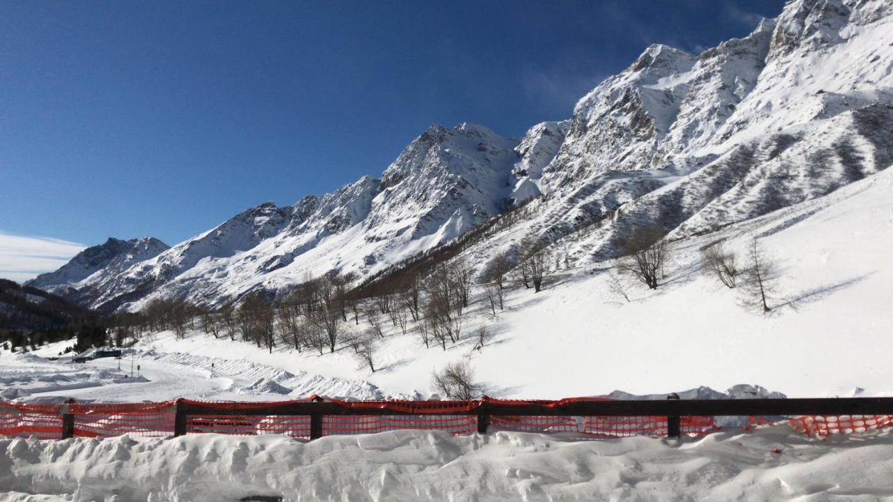 Chat Des Neiges - Cervinia Breuil-Cervinia Luaran gambar