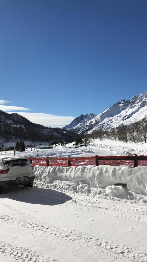 Chat Des Neiges - Cervinia Breuil-Cervinia Luaran gambar