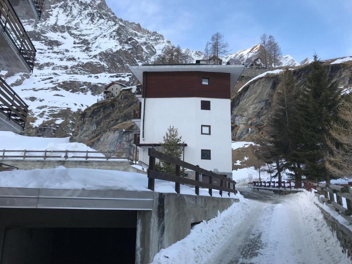 Chat Des Neiges - Cervinia Breuil-Cervinia Luaran gambar