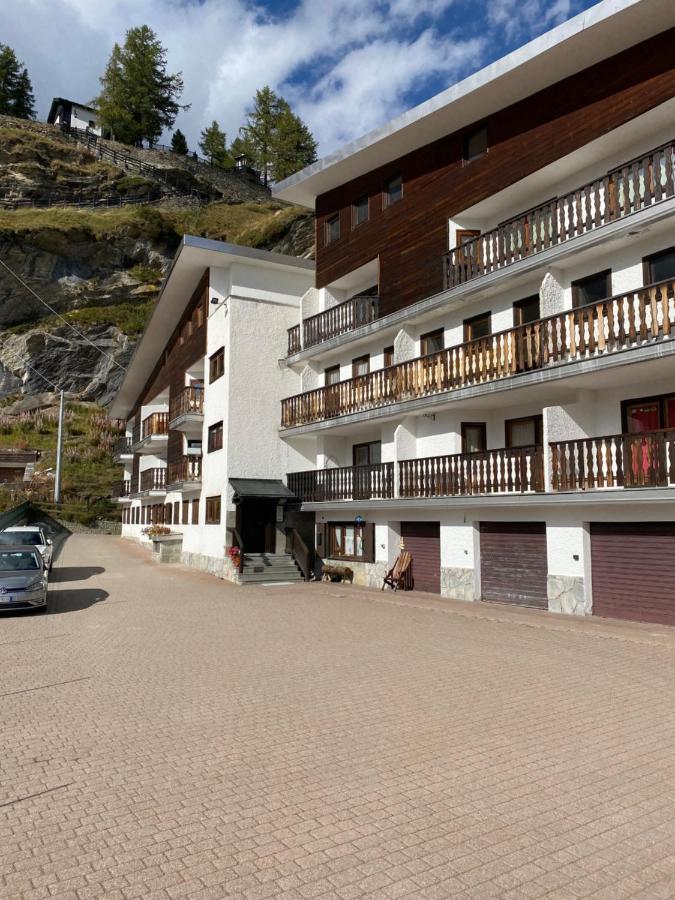 Chat Des Neiges - Cervinia Breuil-Cervinia Luaran gambar